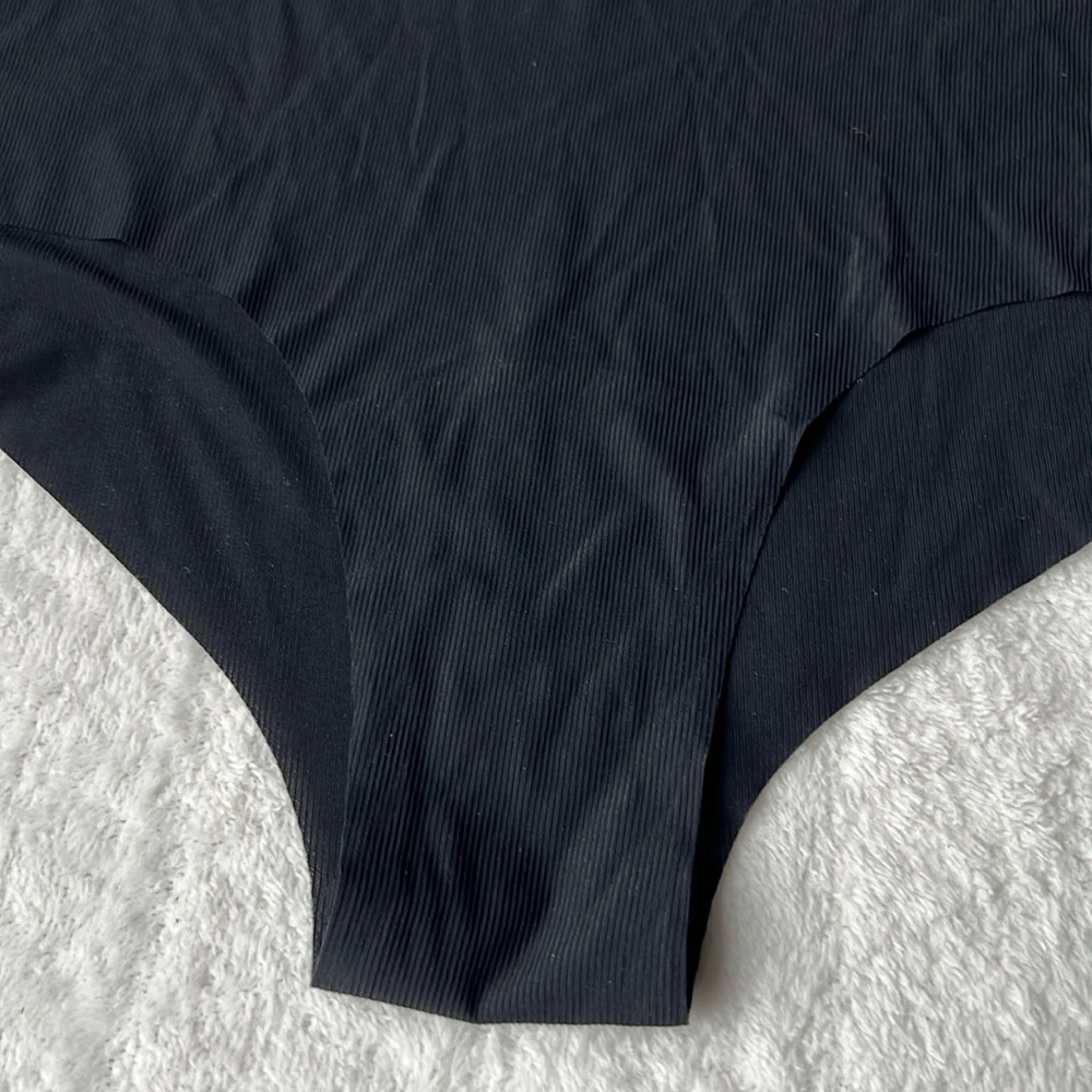 Commando Invisible Rib One Size Girl Short - Picture 6 of 11